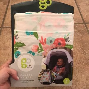 Go by Goldbug canopy cover for infant